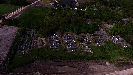 Begraafplaats Diepenbosch