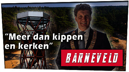Youtube video uit de serie De Burgemeester
