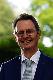 Gemeentesecretaris Wabe Wieringa